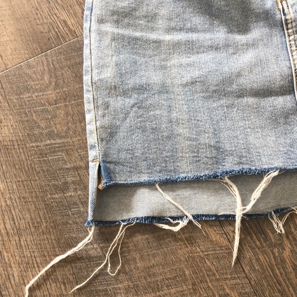 Wilfred free jean skirt size 6 - Picture 4 of 4